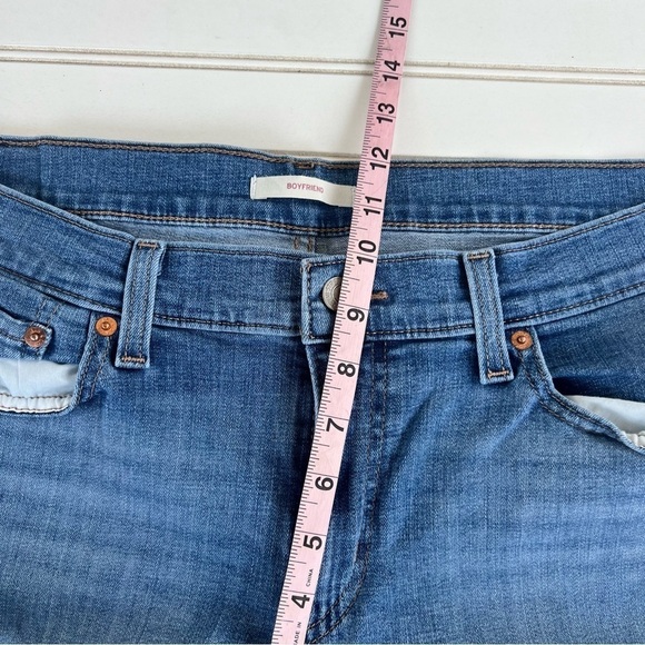 Levi’s Boyfriend jeans Size 32 - Picture 11 of 12